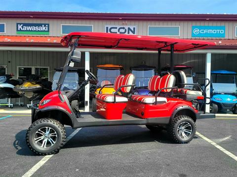 2023 ICON I60L Torch Red/2T in Newfield, New Jersey - Photo 13