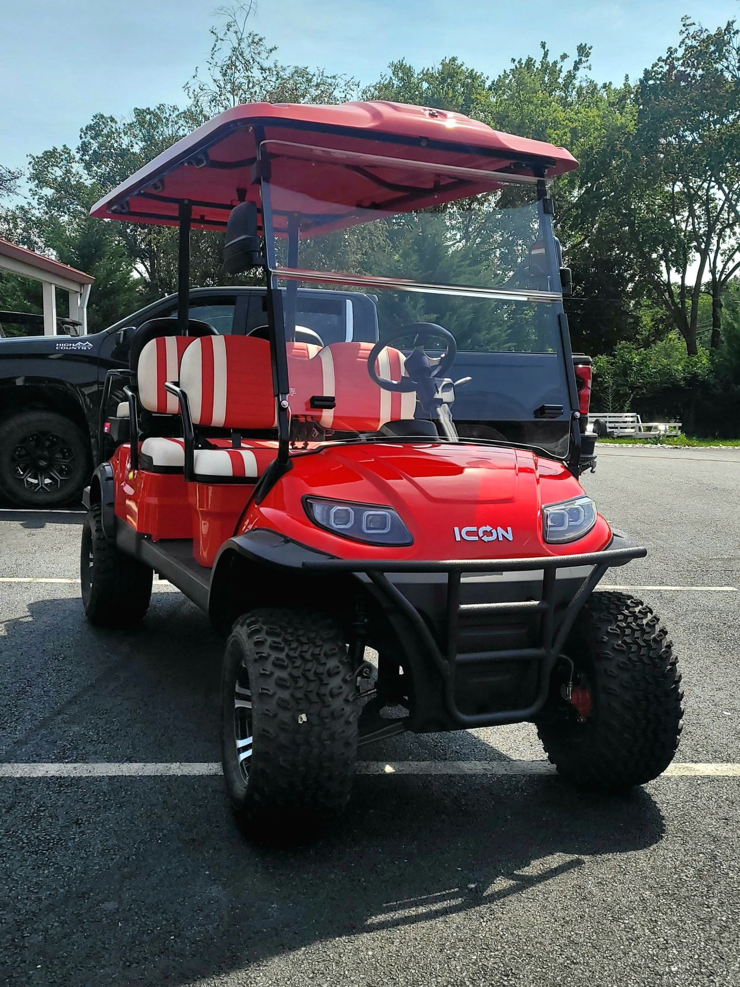 2023 ICON I60L Torch Red/2T in Newfield, New Jersey - Photo 14