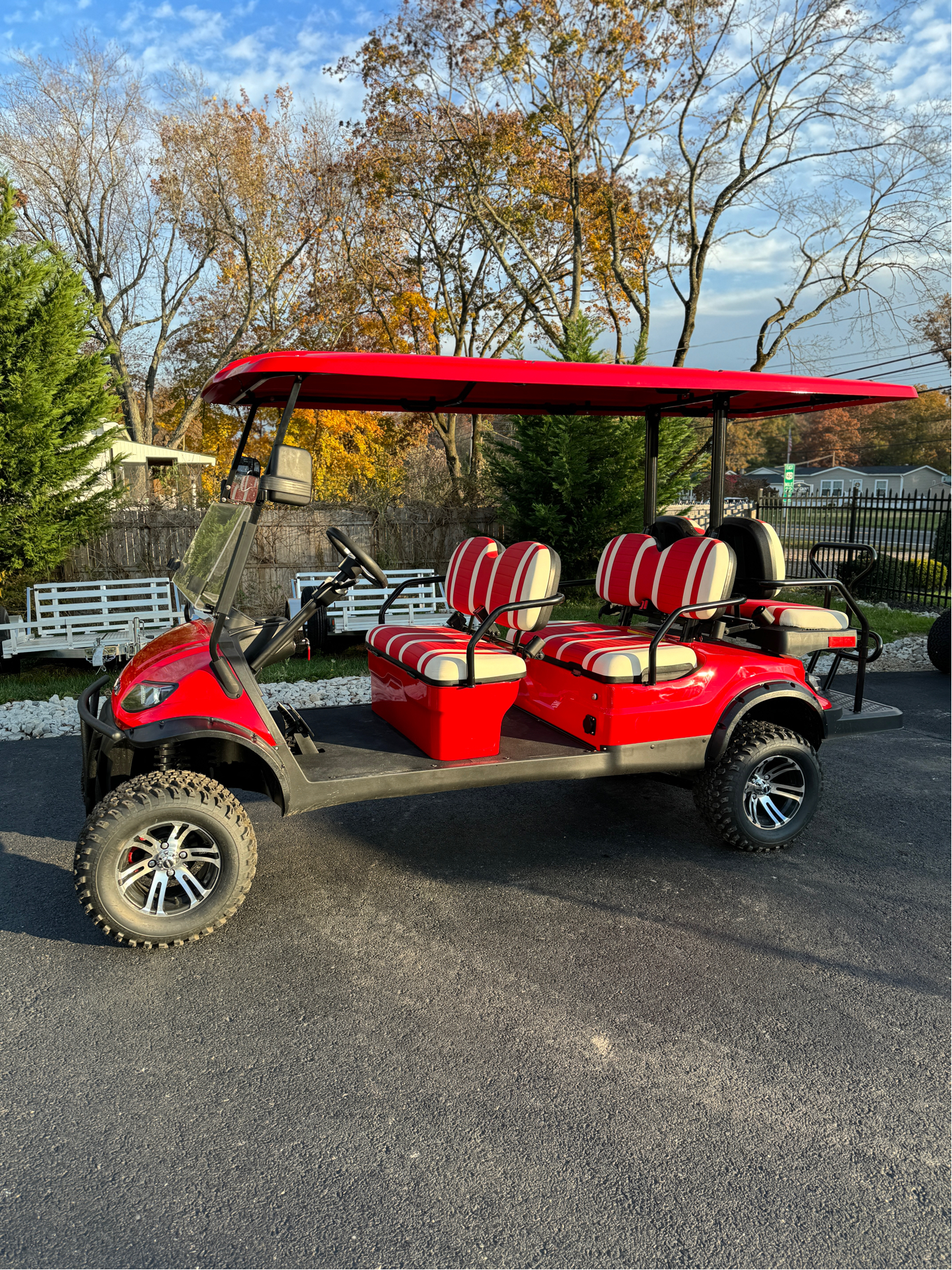 2023 ICON I60L Torch Red/2T in Newfield, New Jersey - Photo 3
