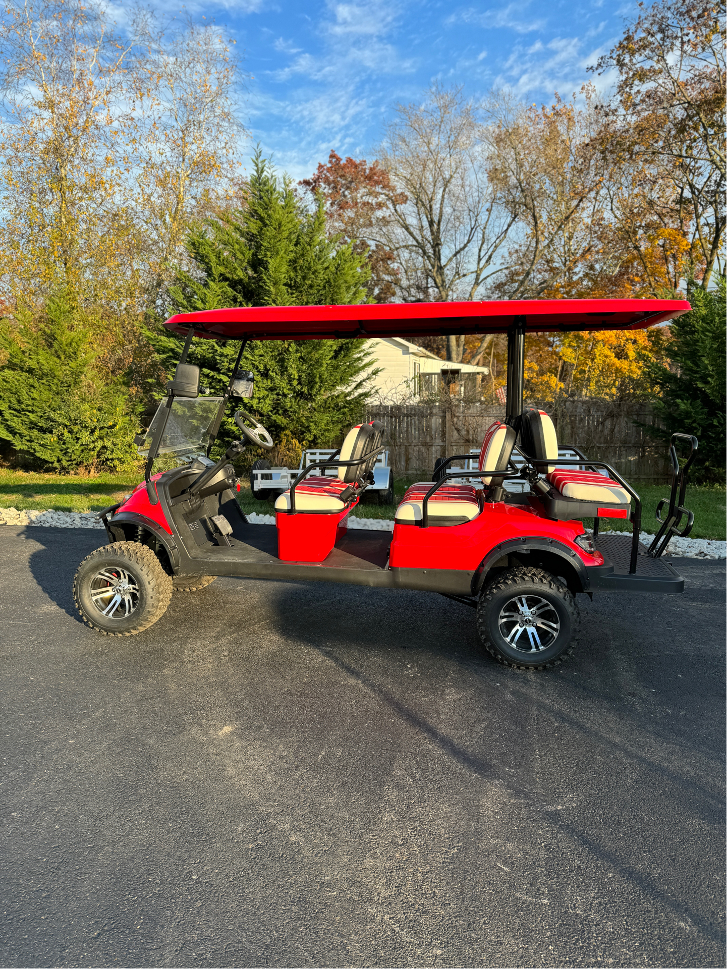 2023 ICON I60L Torch Red/2T in Newfield, New Jersey - Photo 4