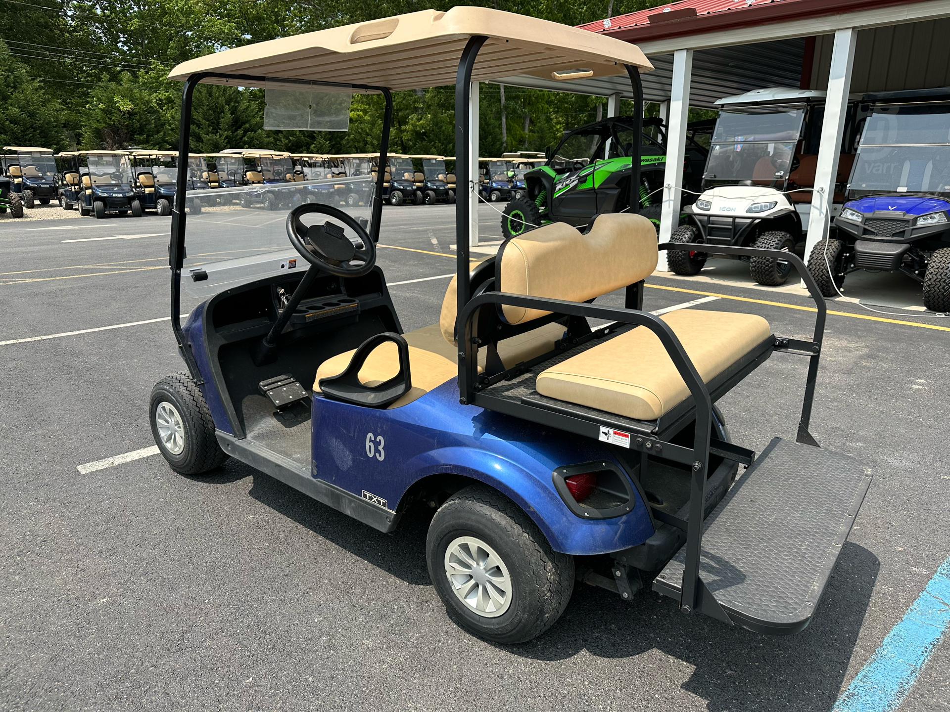 2019 E-Z-GO Freedom TXT Electric in Newfield, New Jersey - Photo 2