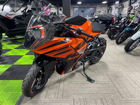 2022 KTM RC 390 in Newfield, New Jersey - Photo 1