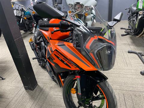 2022 KTM RC 390 in Newfield, New Jersey - Photo 3