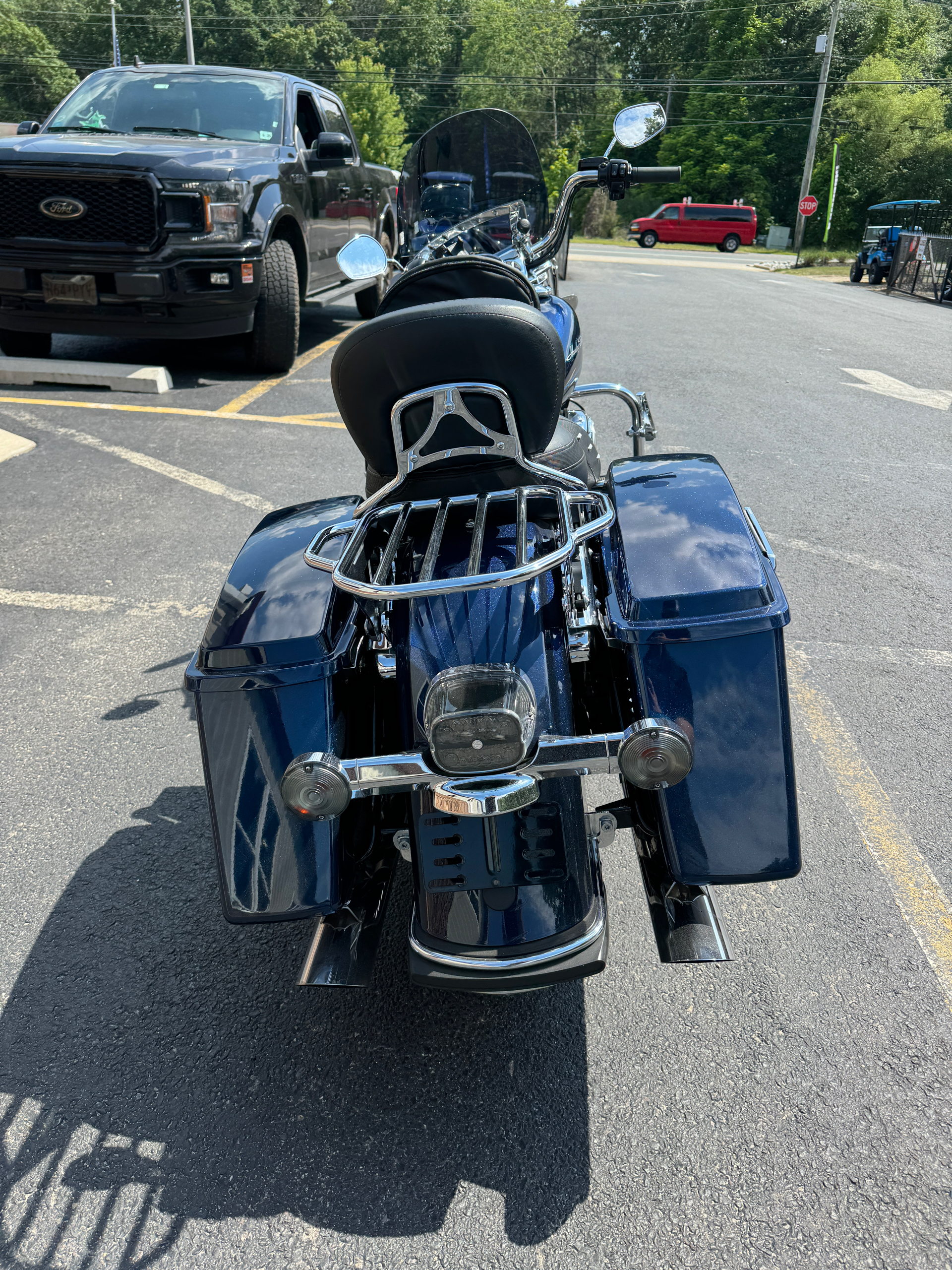 2012 Harley-Davidson Road King® in Newfield, New Jersey - Photo 5
