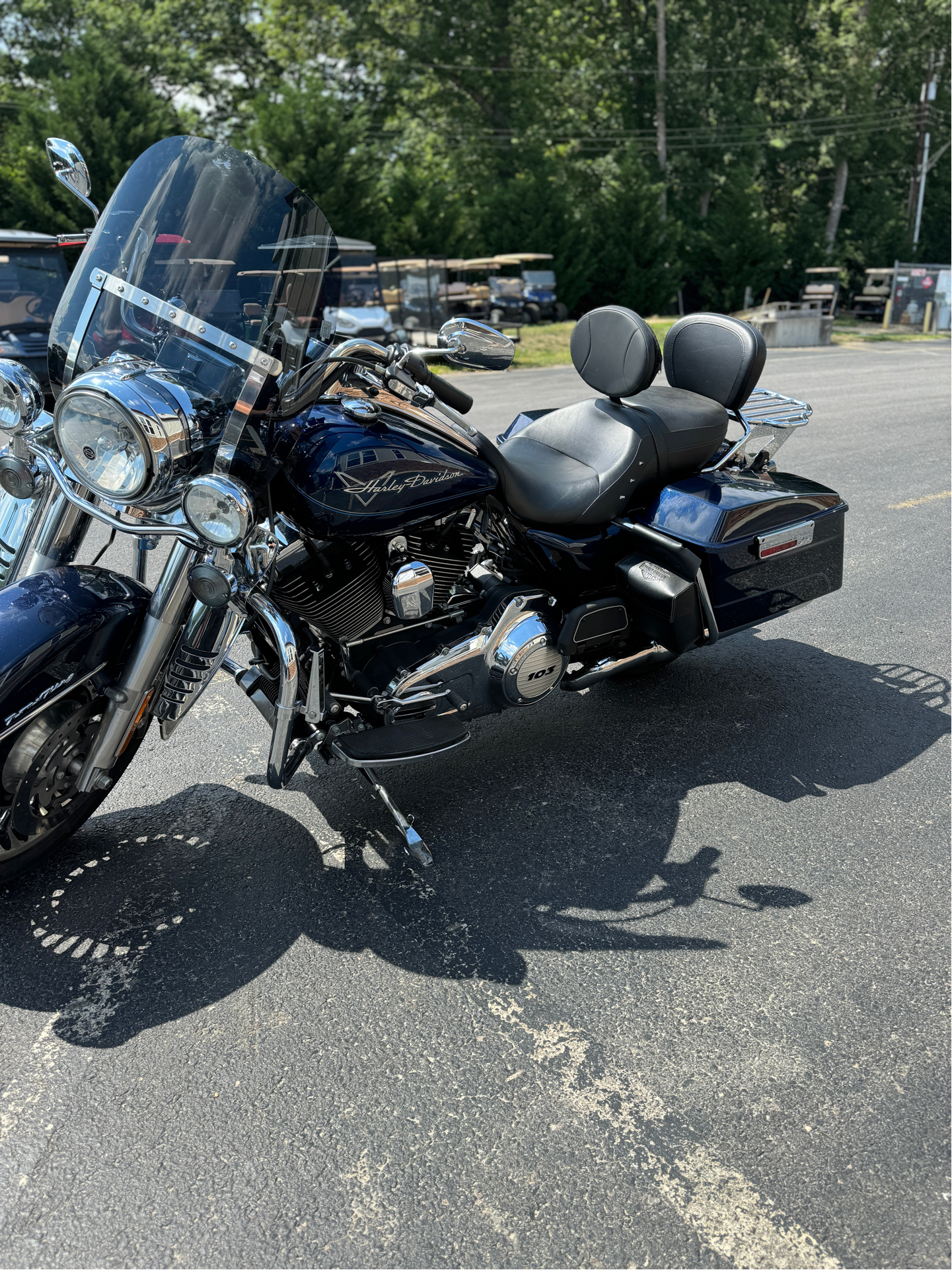 2012 Harley-Davidson Road King® in Newfield, New Jersey - Photo 7