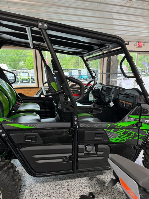 2024 Kawasaki Teryx4 S LE in Newfield, New Jersey - Photo 9