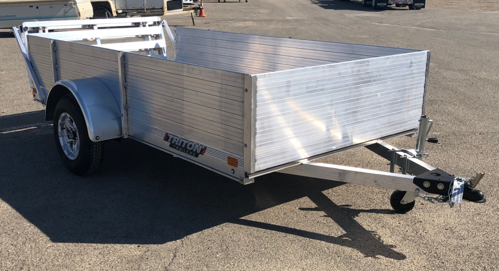 2022 Triton Trailers FIT 1064 in Newfield, New Jersey - Photo 2