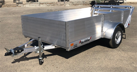 2022 Triton Trailers FIT 1064 in Newfield, New Jersey - Photo 3