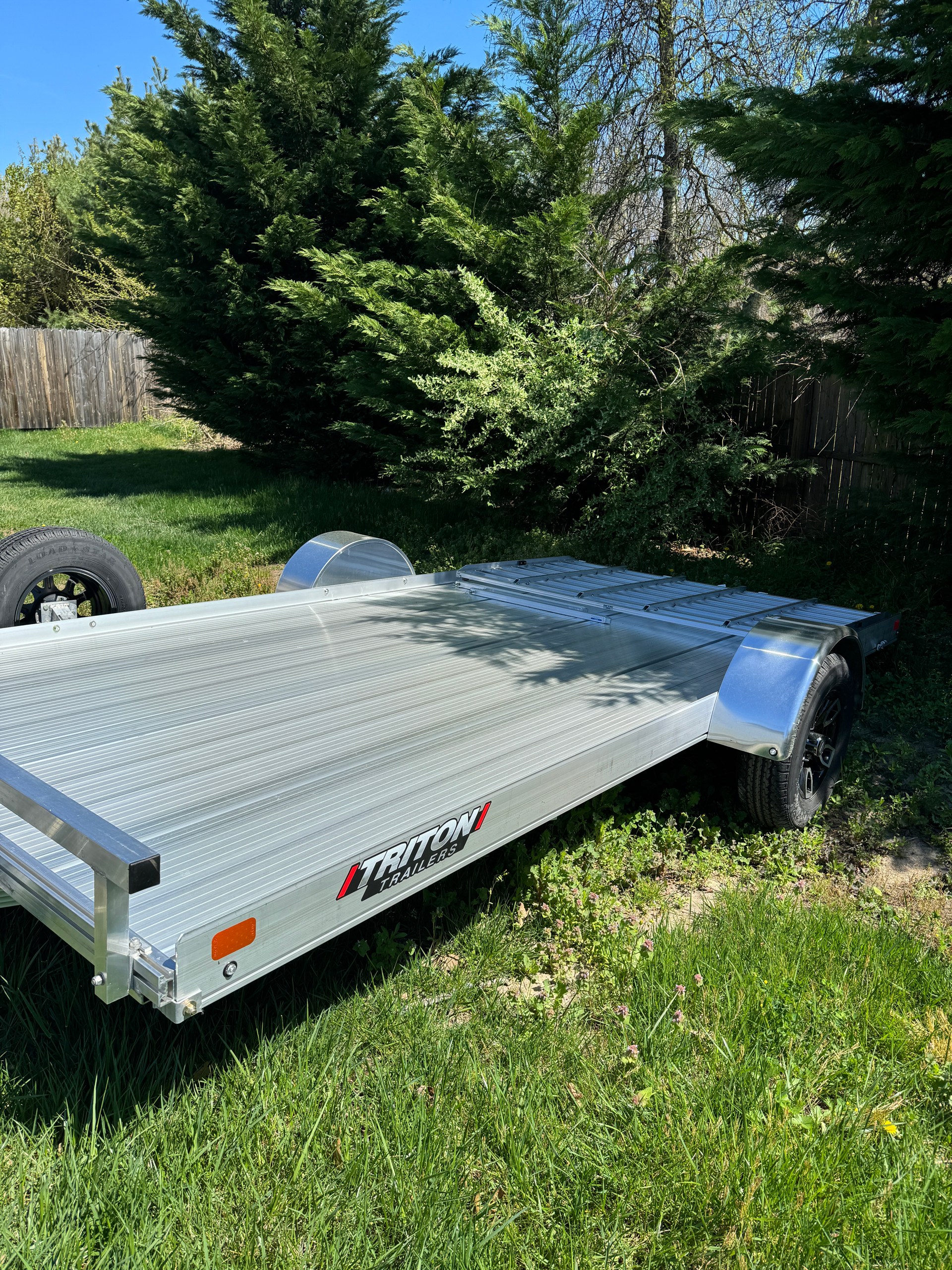 2024 Triton Trailers FIT Series Aluminum Trailers - FIT1481 in Newfield, New Jersey - Photo 6