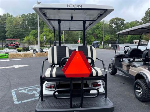 2022 ICON I40L White in Newfield, New Jersey - Photo 4