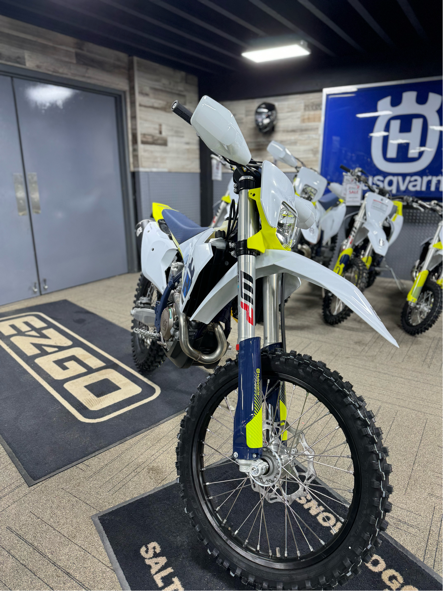 2024 Husqvarna FE 350w in Newfield, New Jersey - Photo 3