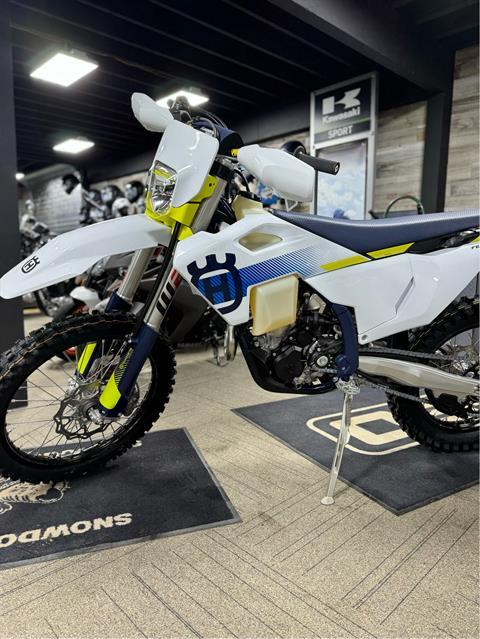 2024 Husqvarna FE 350w in Newfield, New Jersey - Photo 8