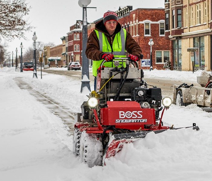 2021 Boss Snowrator in Newfield, New Jersey - Photo 3