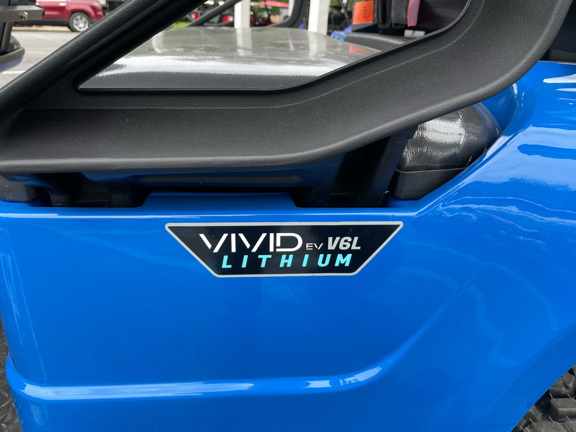 2022 Vivid EV V6L in Newfield, New Jersey - Photo 4