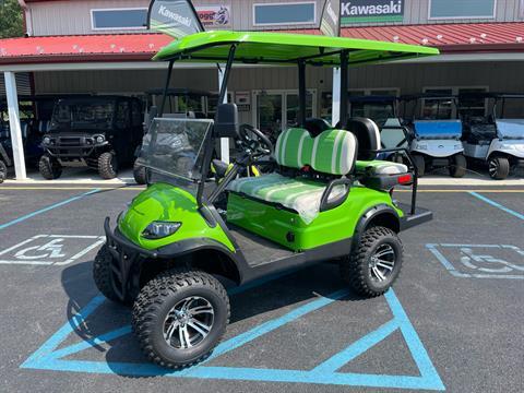 2022 ICON I40L Lime Green in Newfield, New Jersey - Photo 1