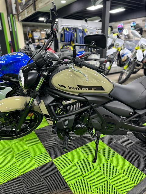 2024 Kawasaki Vulcan S ABS in Newfield, New Jersey - Photo 2