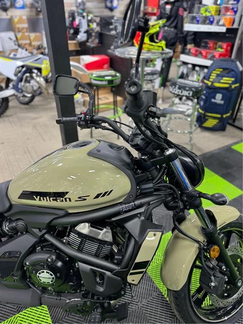 2024 Kawasaki Vulcan S ABS in Newfield, New Jersey - Photo 6