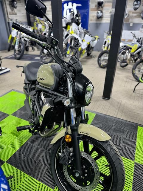 2024 Kawasaki Vulcan S ABS in Newfield, New Jersey - Photo 8