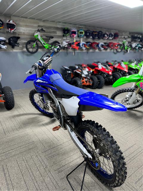 2020 Yamaha YZ250F in Newfield, New Jersey - Photo 5