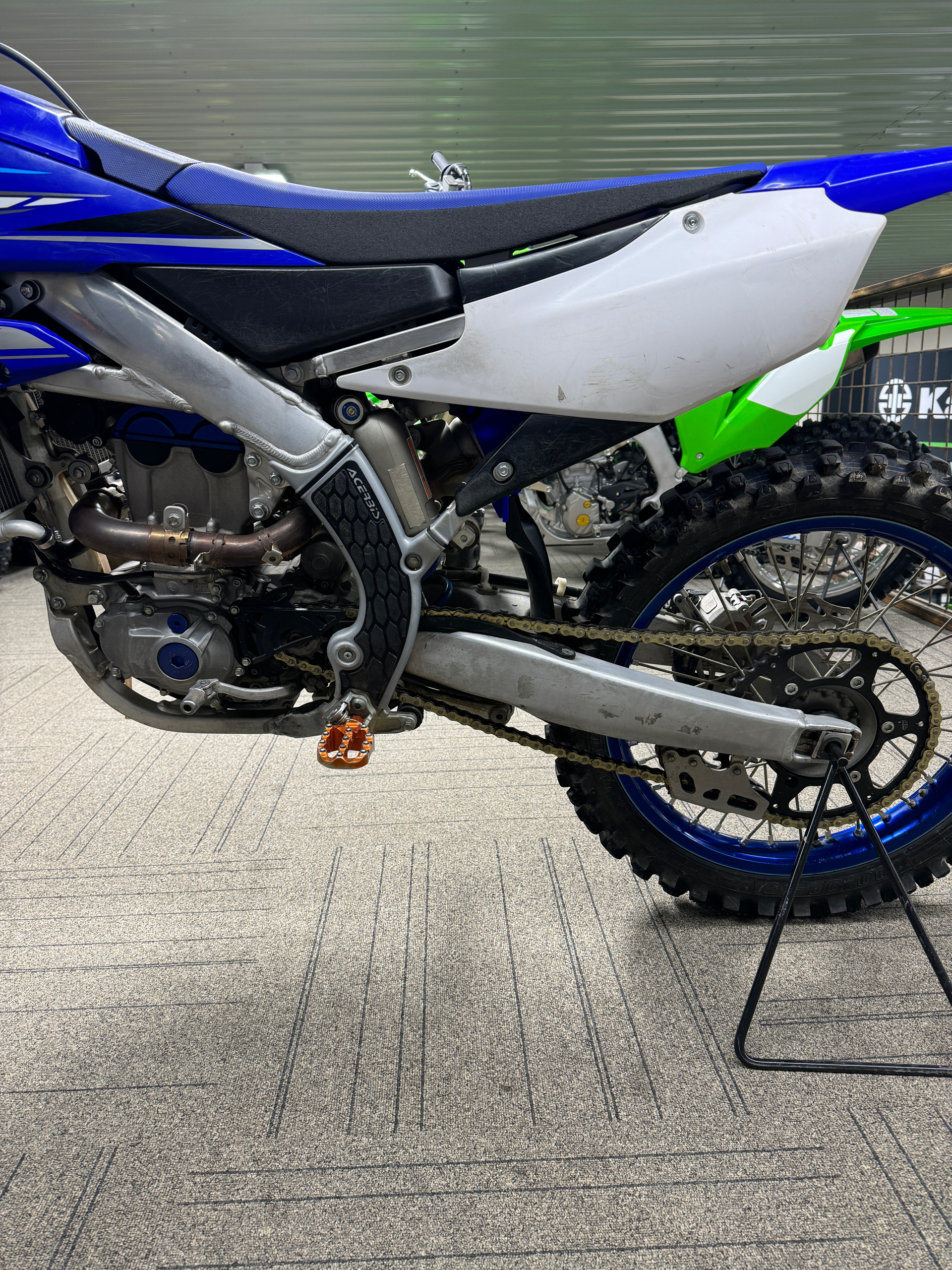 2020 Yamaha YZ250F in Newfield, New Jersey - Photo 6