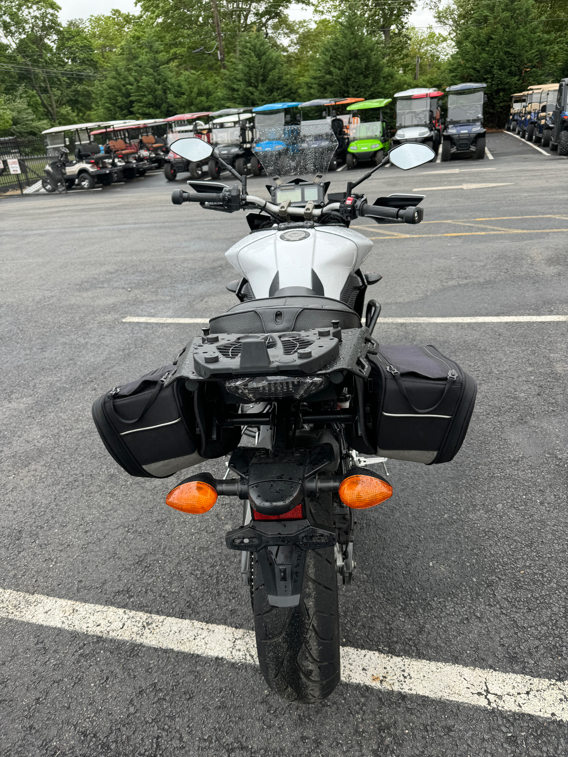 2017 Yamaha FJ-09 in Newfield, New Jersey - Photo 5