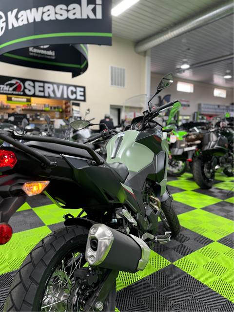 2023 Kawasaki Versys-X 300 ABS in Newfield, New Jersey - Photo 3
