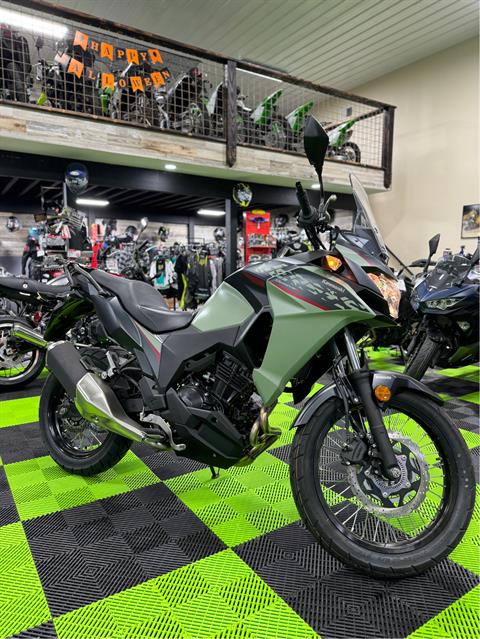 2023 Kawasaki Versys-X 300 ABS in Newfield, New Jersey - Photo 6