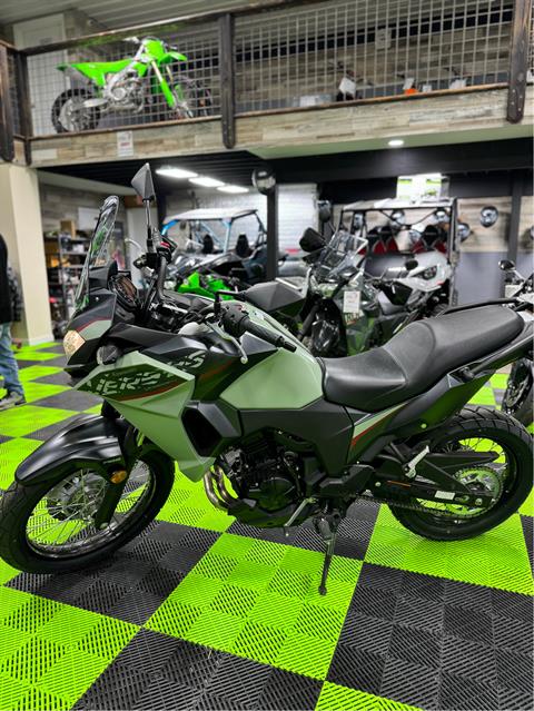 2023 Kawasaki Versys-X 300 ABS in Newfield, New Jersey - Photo 3