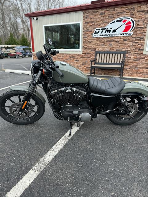 2021 Harley-Davidson Iron 883™ in Newfield, New Jersey - Photo 2