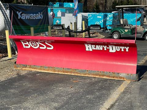 2017 Boss 10' Heavy Duty in Newfield, New Jersey - Photo 2