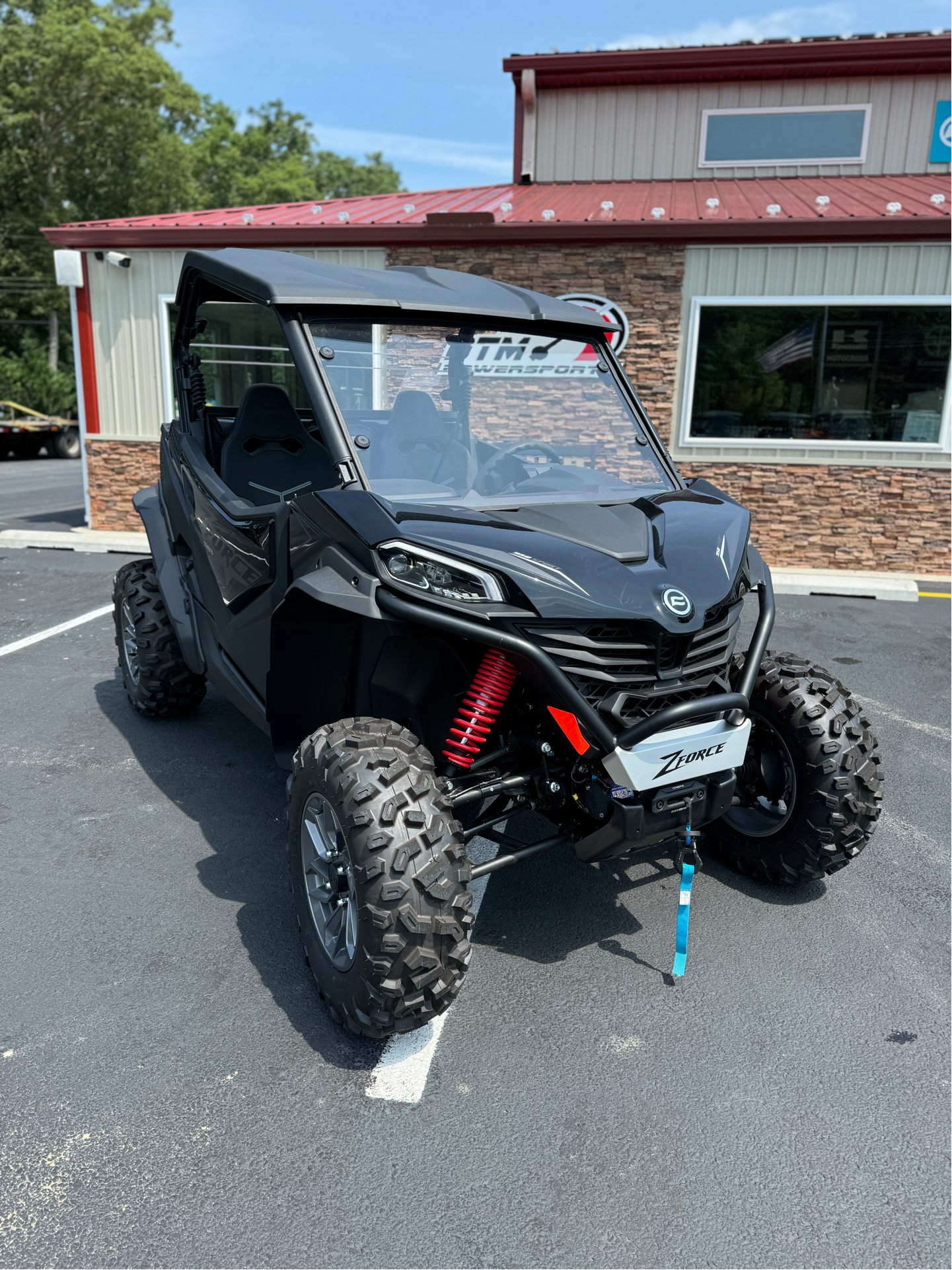 2024 CFMOTO ZForce 950 Sport in Newfield, New Jersey - Photo 1