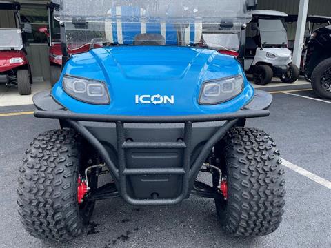 2022 ICON I40L CARB in Newfield, New Jersey - Photo 4