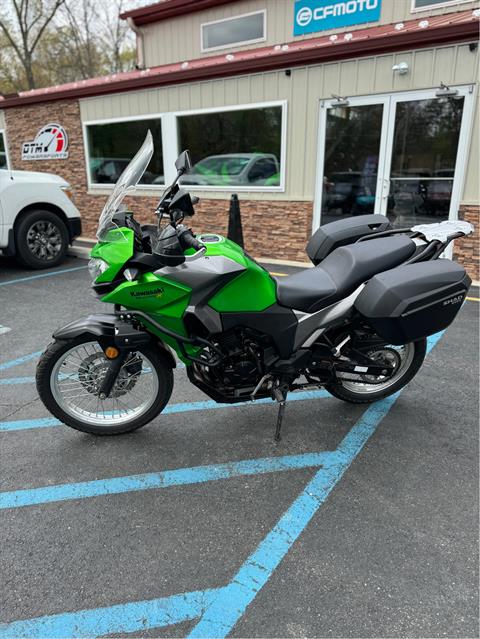 2017 Kawasaki Versys-X 300 in Newfield, New Jersey - Photo 2
