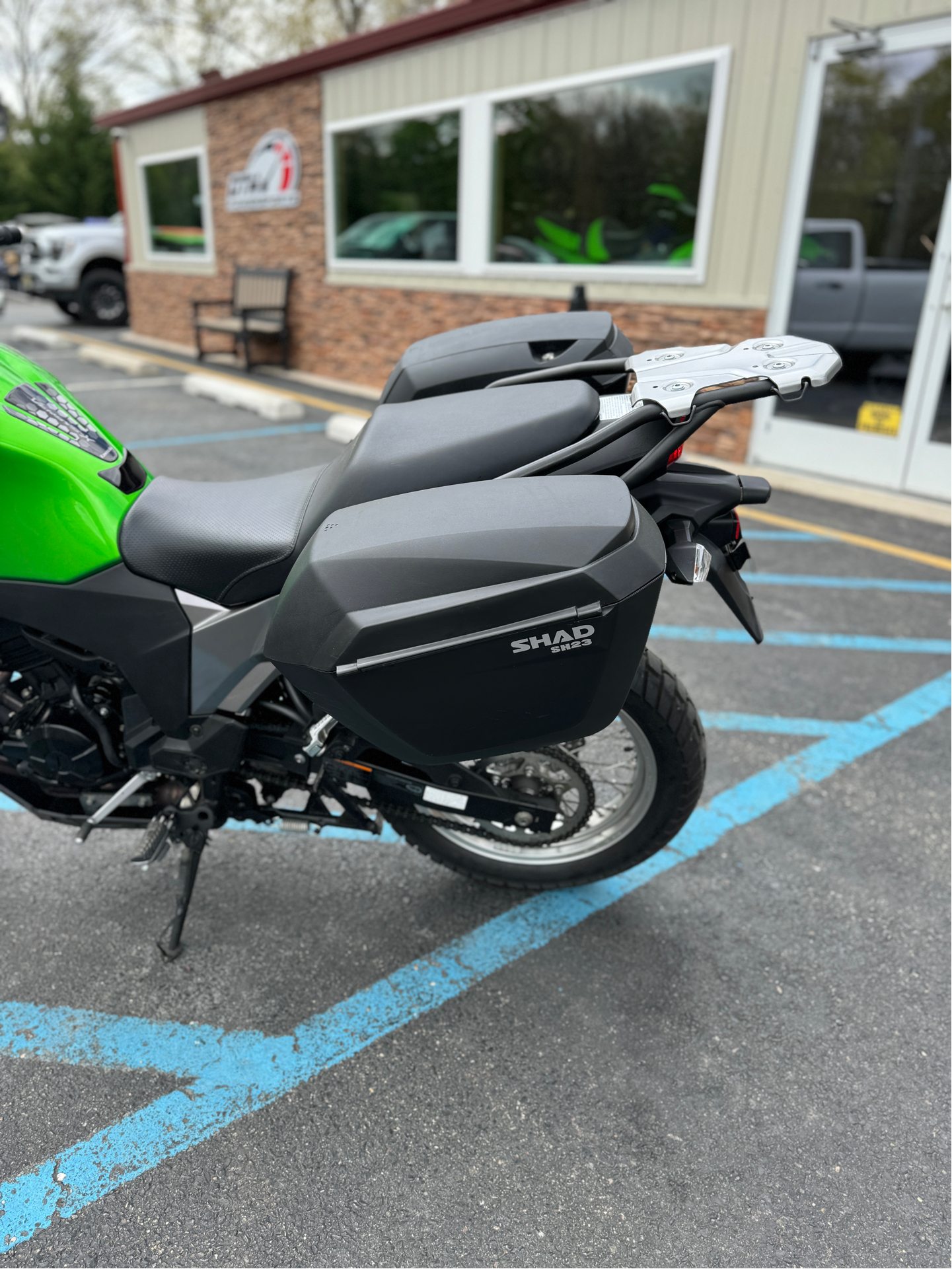 2017 Kawasaki Versys-X 300 in Newfield, New Jersey - Photo 3