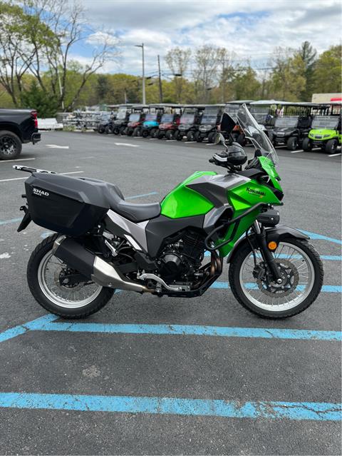 2017 Kawasaki Versys-X 300 in Newfield, New Jersey - Photo 6