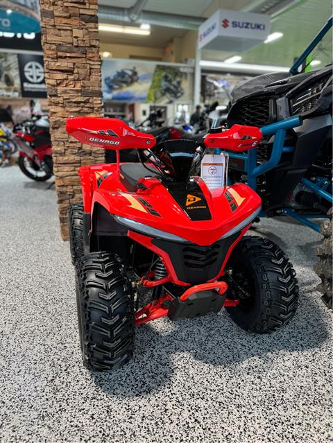 2023 Denago Powersports Ehawk 6 in Newfield, New Jersey - Photo 9