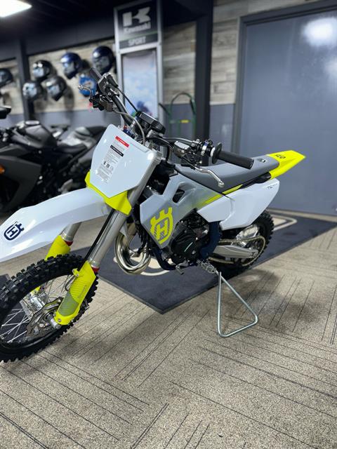 2024 Husqvarna TC 65 in Newfield, New Jersey - Photo 2