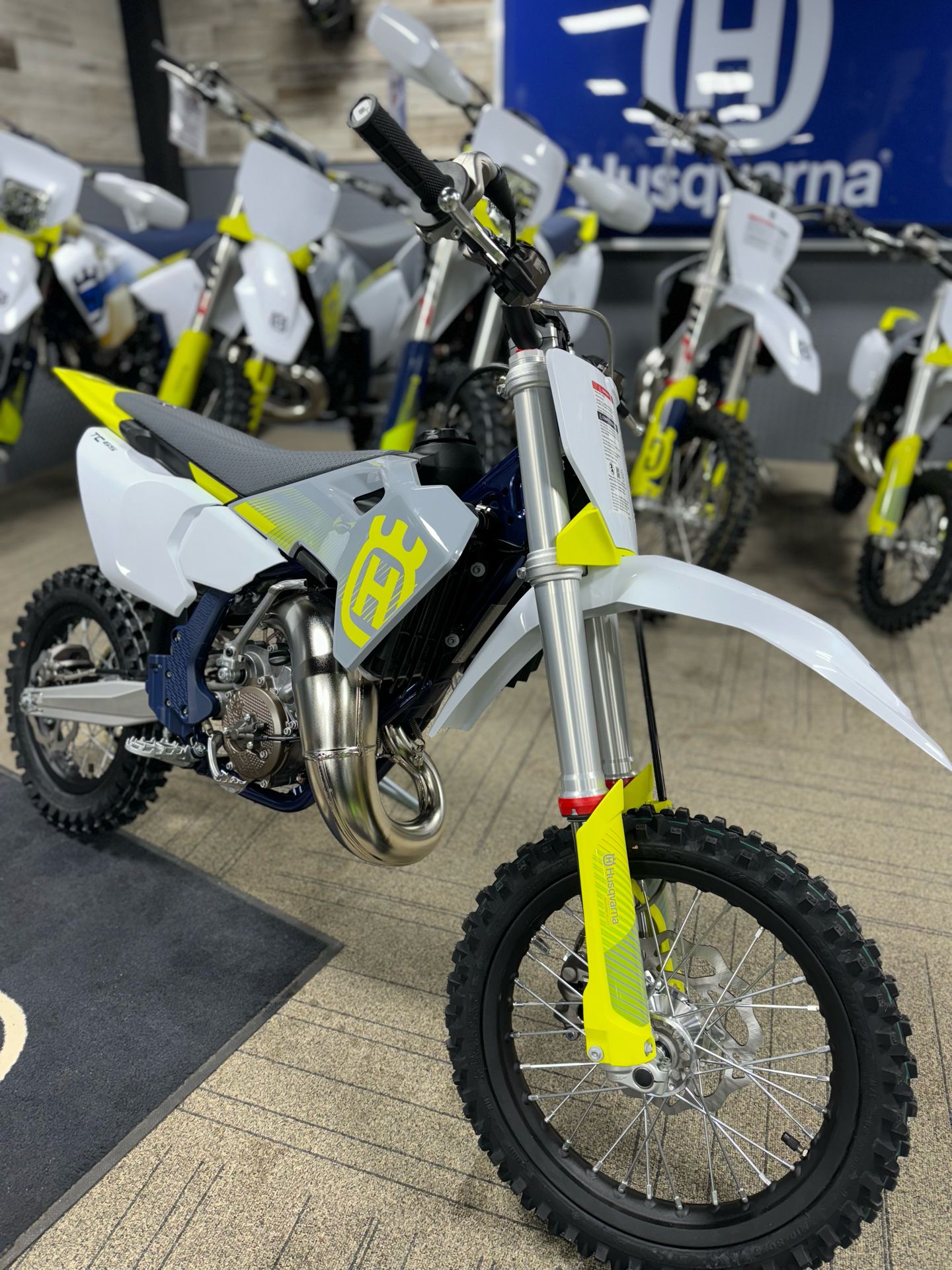 2024 Husqvarna TC 65 in Newfield, New Jersey - Photo 3