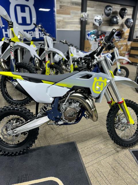 2024 Husqvarna TC 65 in Newfield, New Jersey - Photo 4