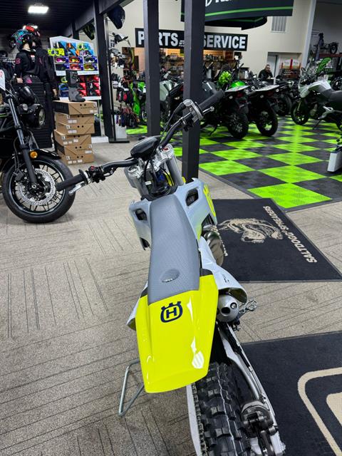 2024 Husqvarna TC 65 in Newfield, New Jersey - Photo 6