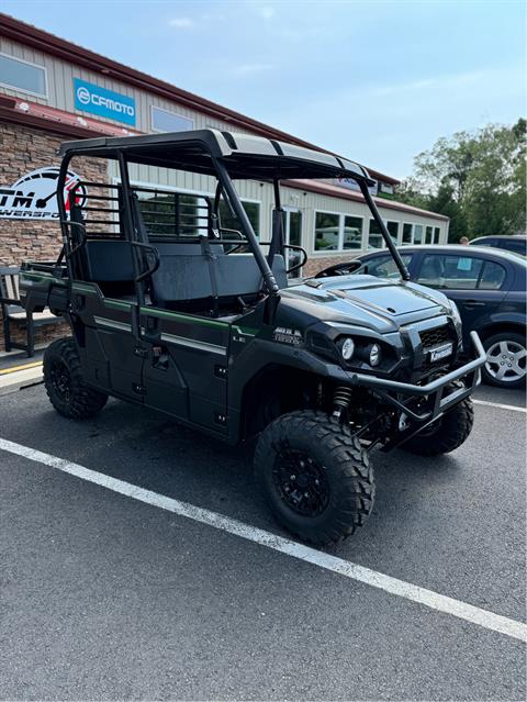 2024 Kawasaki MULE PRO-FXT 1000 LE in Newfield, New Jersey - Photo 3