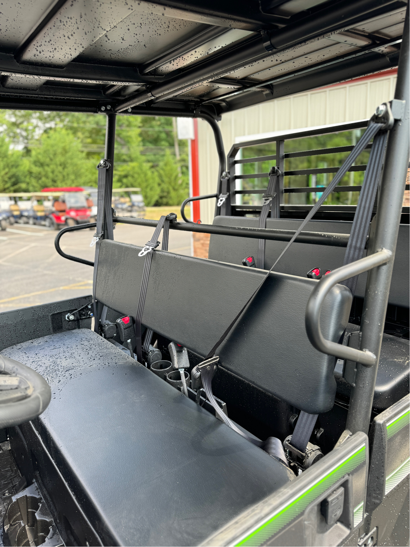 2024 Kawasaki MULE PRO-FXT 1000 LE in Newfield, New Jersey - Photo 7