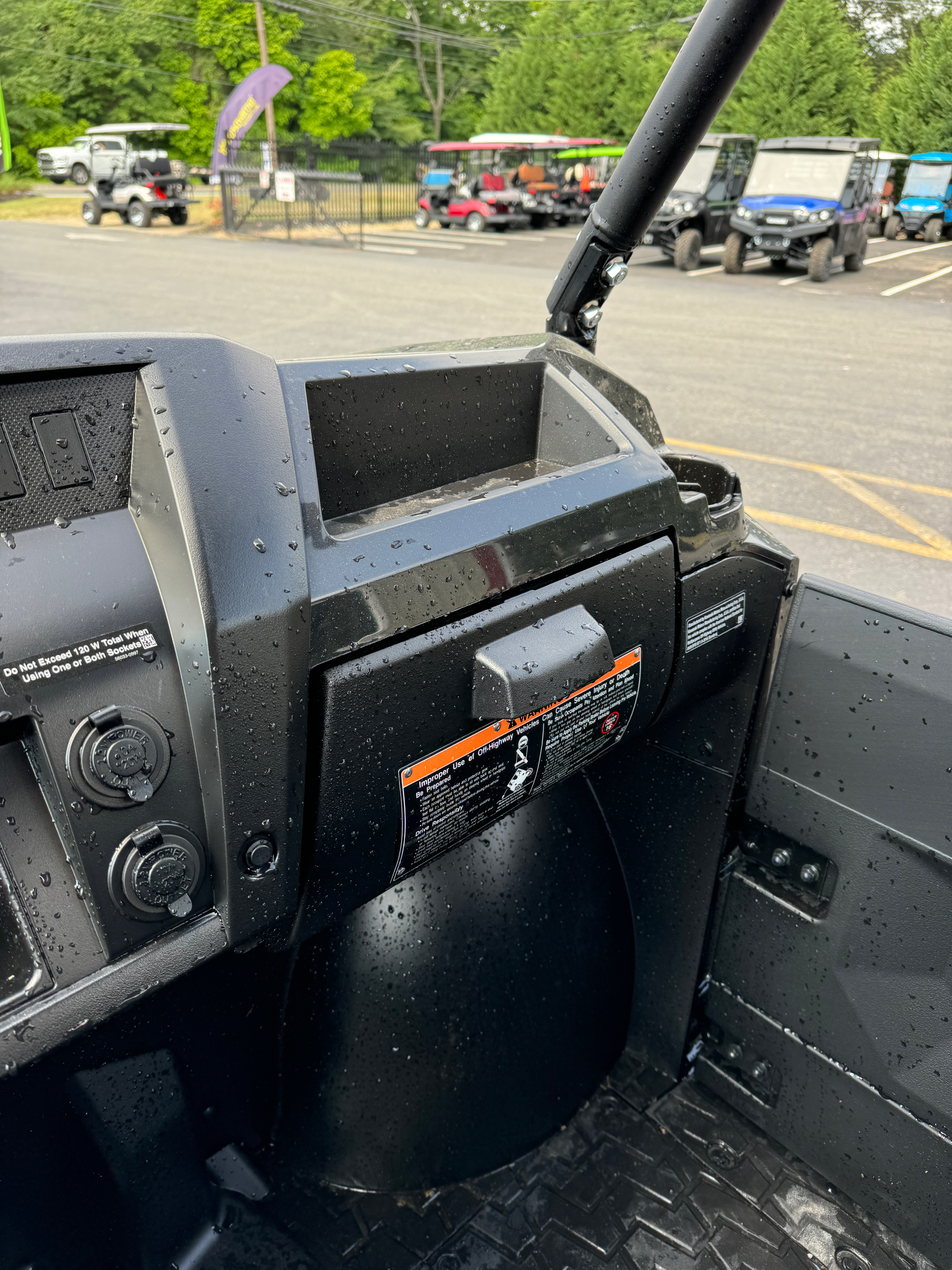 2024 Kawasaki MULE PRO-FXT 1000 LE in Newfield, New Jersey - Photo 10