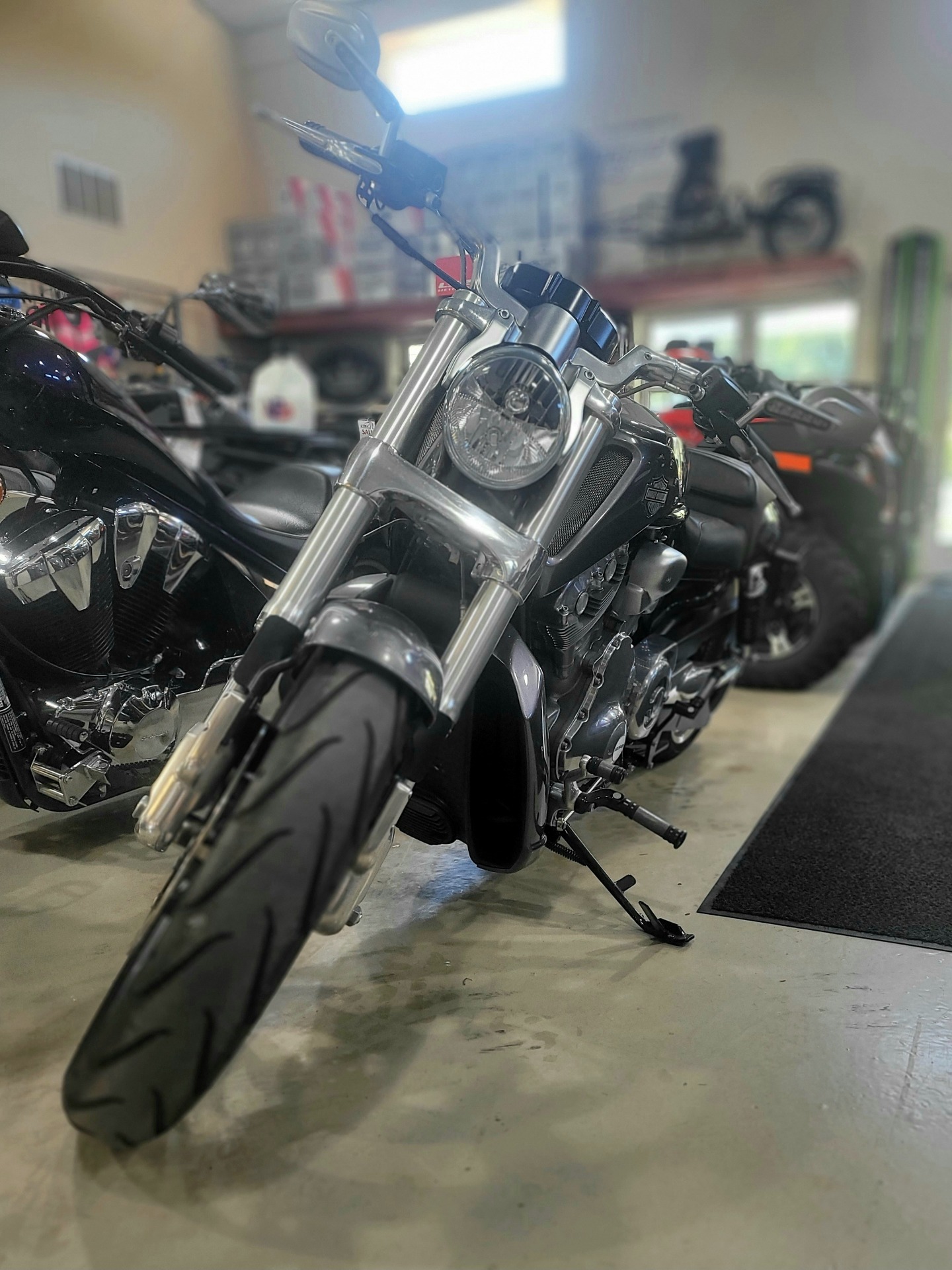 2014 Harley-Davidson V-Rod Muscle® in Newfield, New Jersey - Photo 4