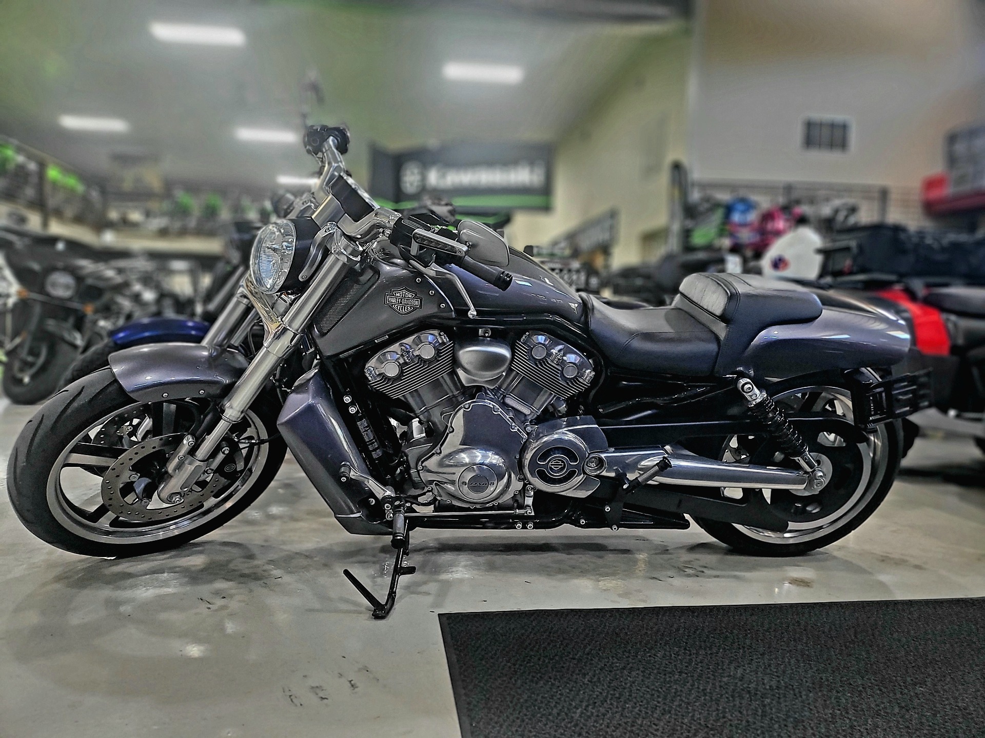 2014 Harley-Davidson V-Rod Muscle® in Newfield, New Jersey - Photo 1