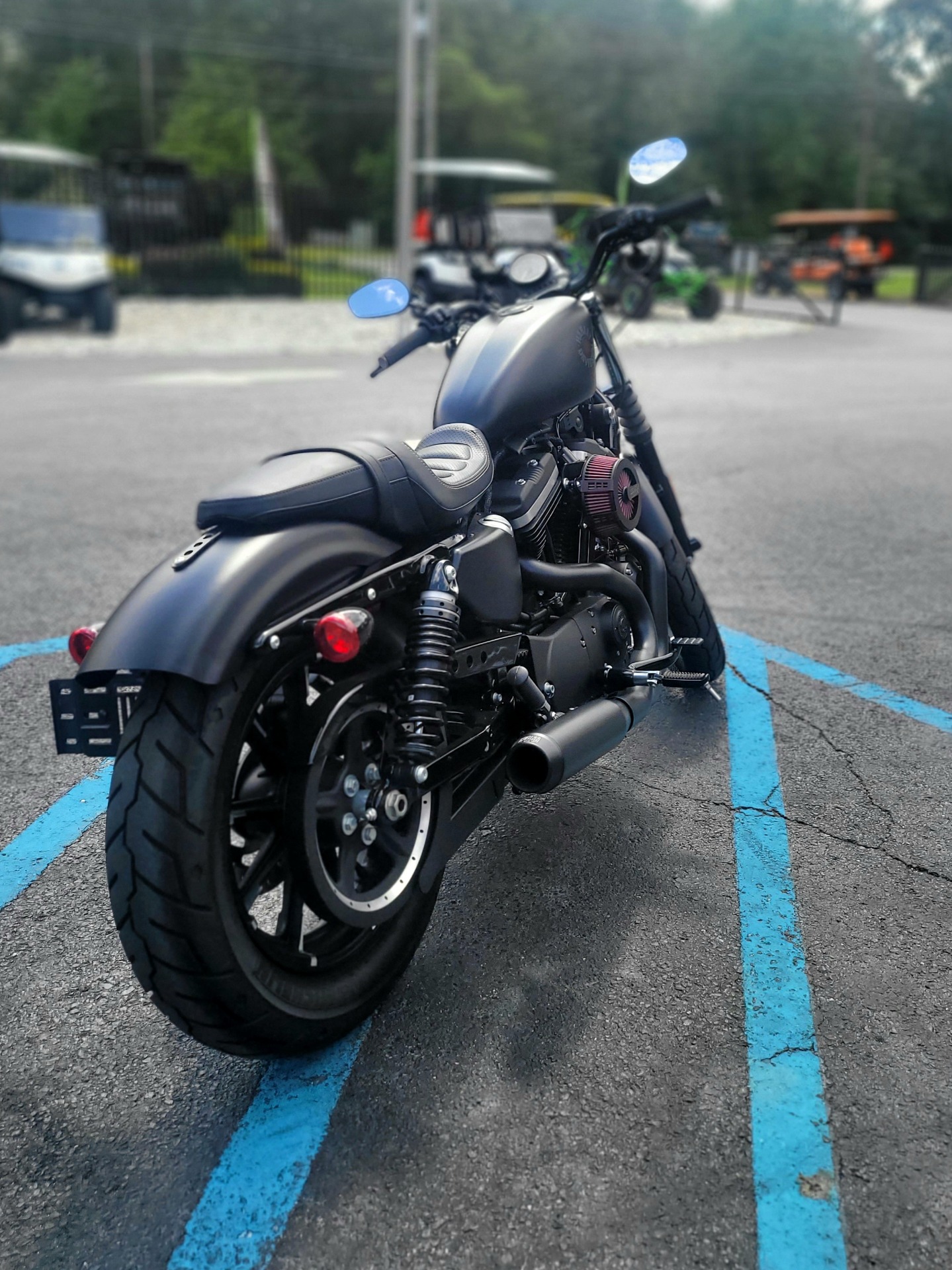 2022 Harley-Davidson Iron 883™ in Newfield, New Jersey - Photo 3