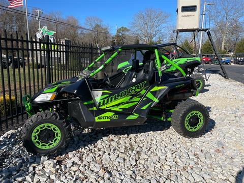2016 Arctic Cat Wildcat X Limited in Newfield, New Jersey - Photo 1