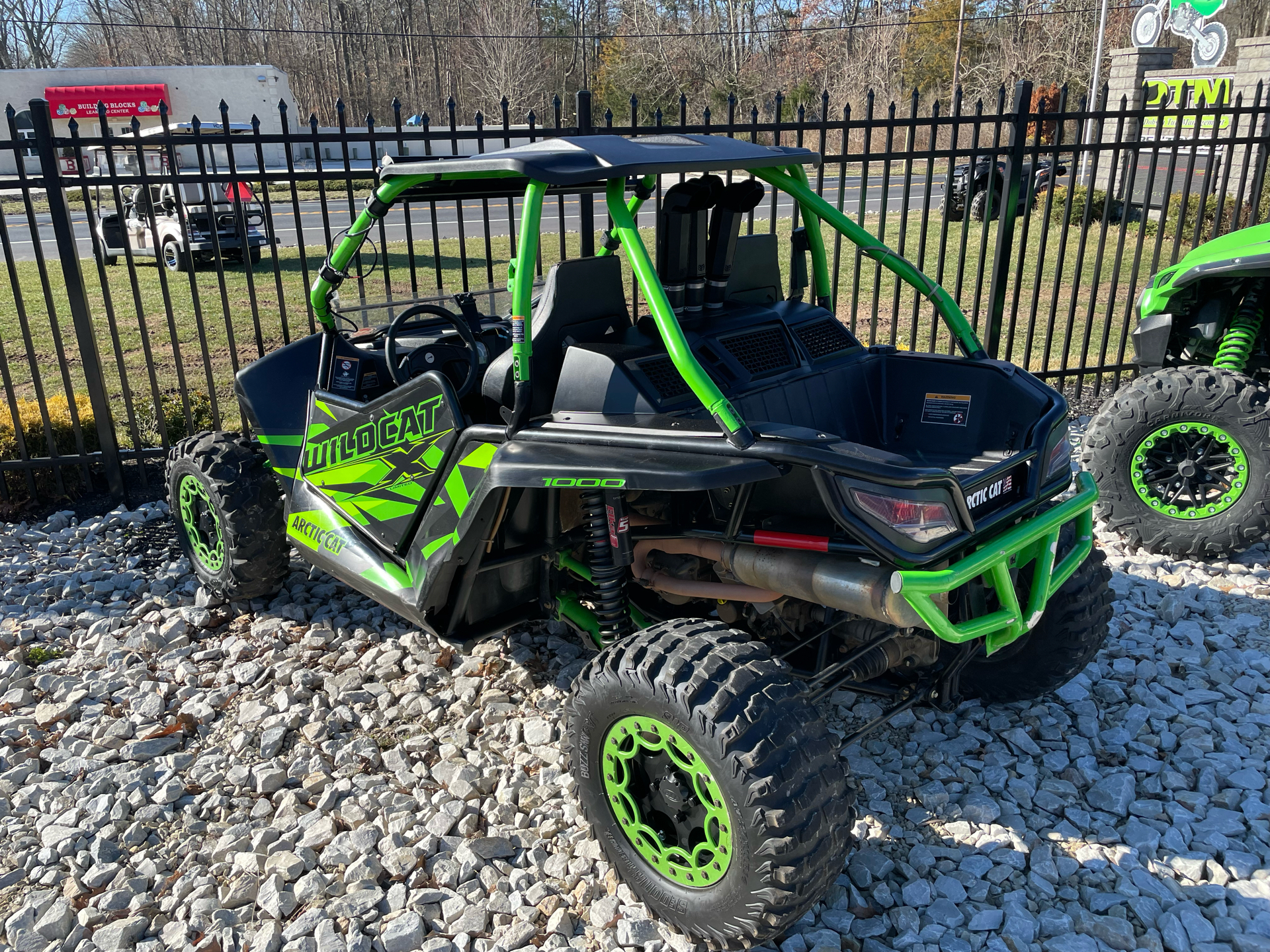 2016 Arctic Cat Wildcat X Limited in Newfield, New Jersey - Photo 3