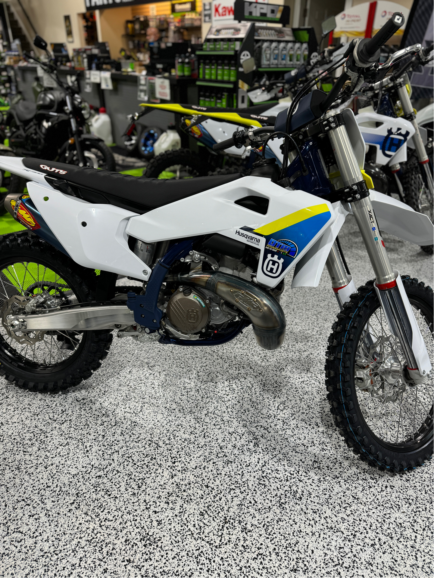 2025 Husqvarna TC 300 in Newfield, New Jersey - Photo 2