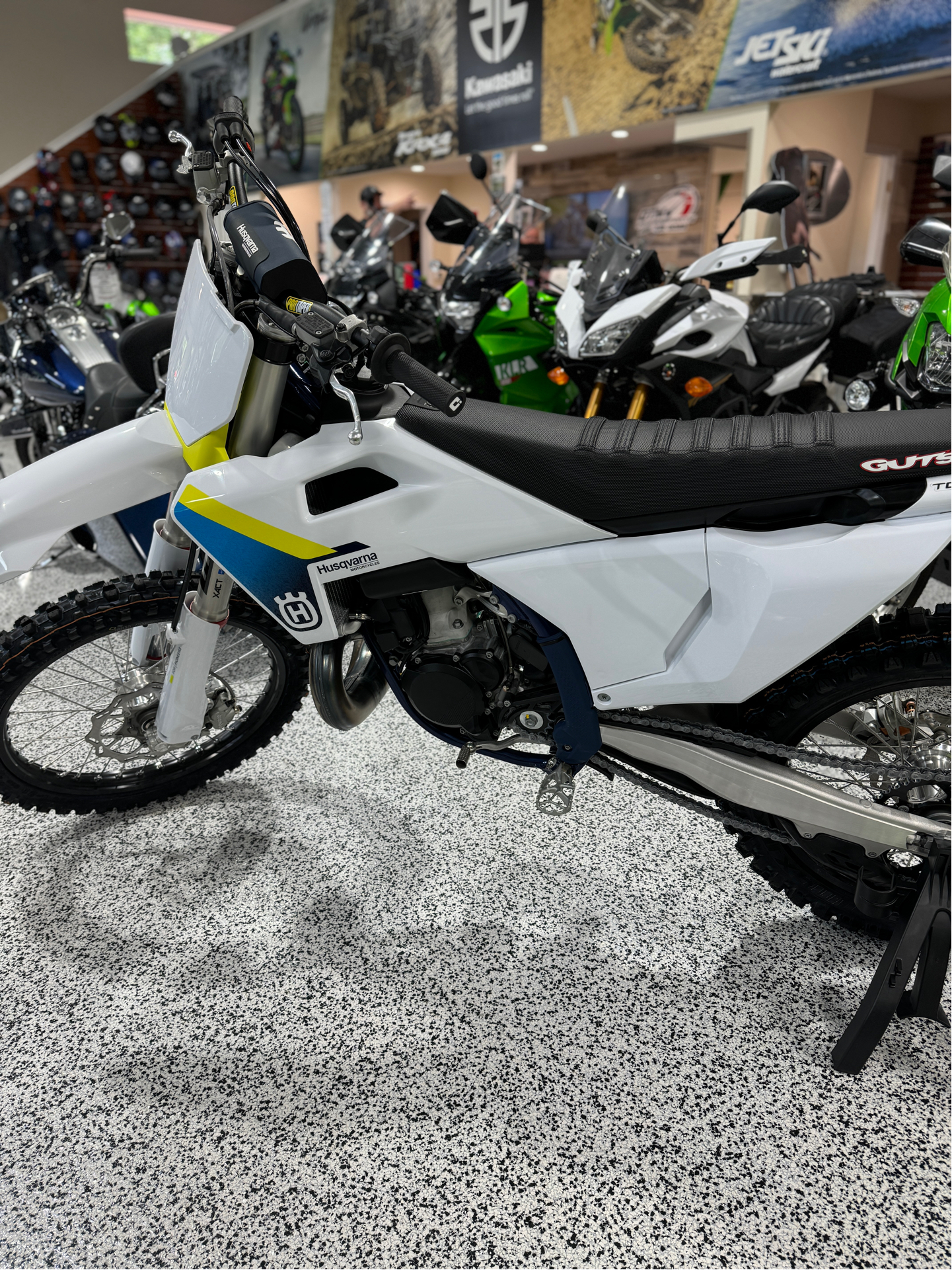 2025 Husqvarna TC 300 in Newfield, New Jersey - Photo 5